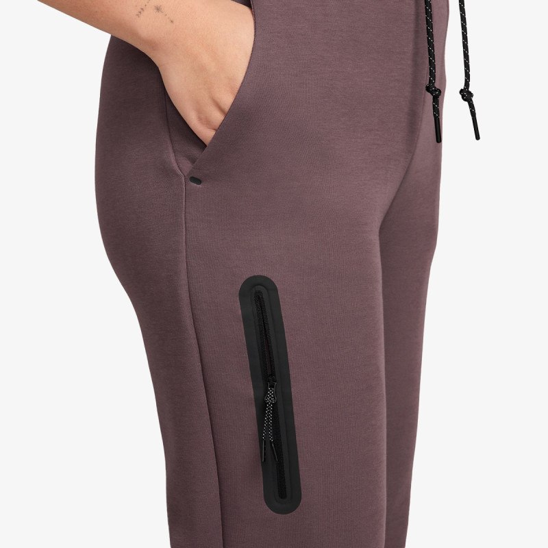 NIKE Pantaloni de trening W NSW TCH FLC MR JGGER 2 