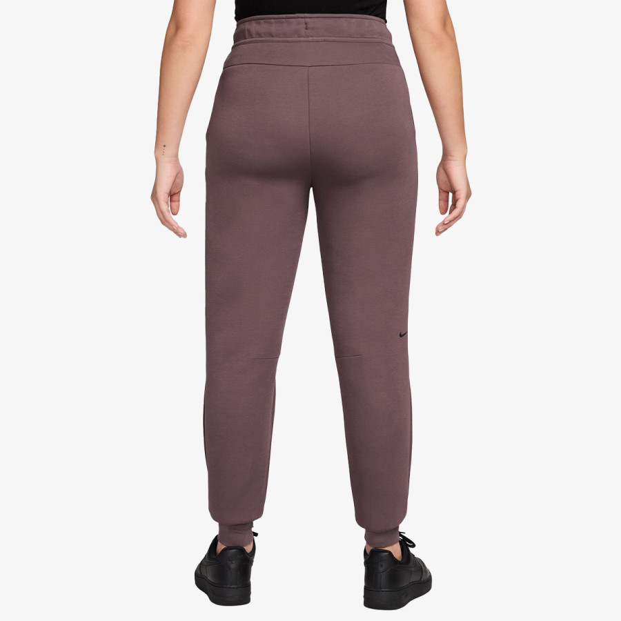 NIKE Pantaloni de trening W NSW TCH FLC MR JGGER 2 