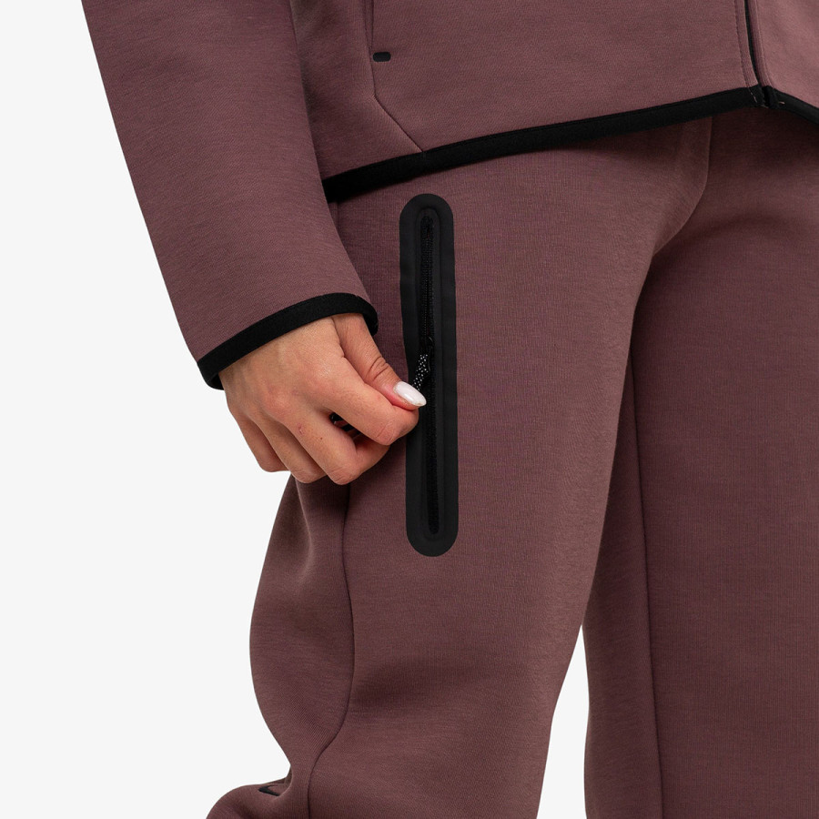 NIKE Pantaloni de trening W NSW TCH FLC MR JGGER 2 