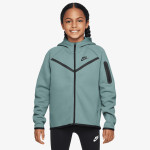 NIKE Hanorace G NSW TCH FLC HD FZ LS - PD 