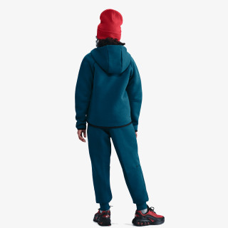 NIKE Hanorace G NSW TCH FLC HD FZ LS - PD 