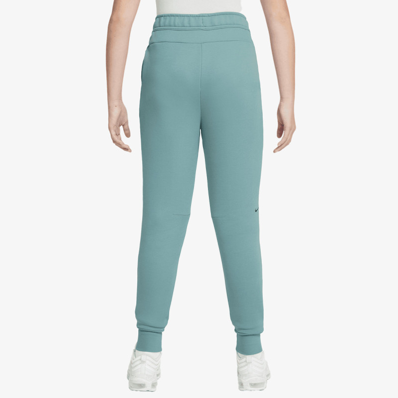 NIKE Pantaloni de trening G NSW TCH FLC JGGR - PD 