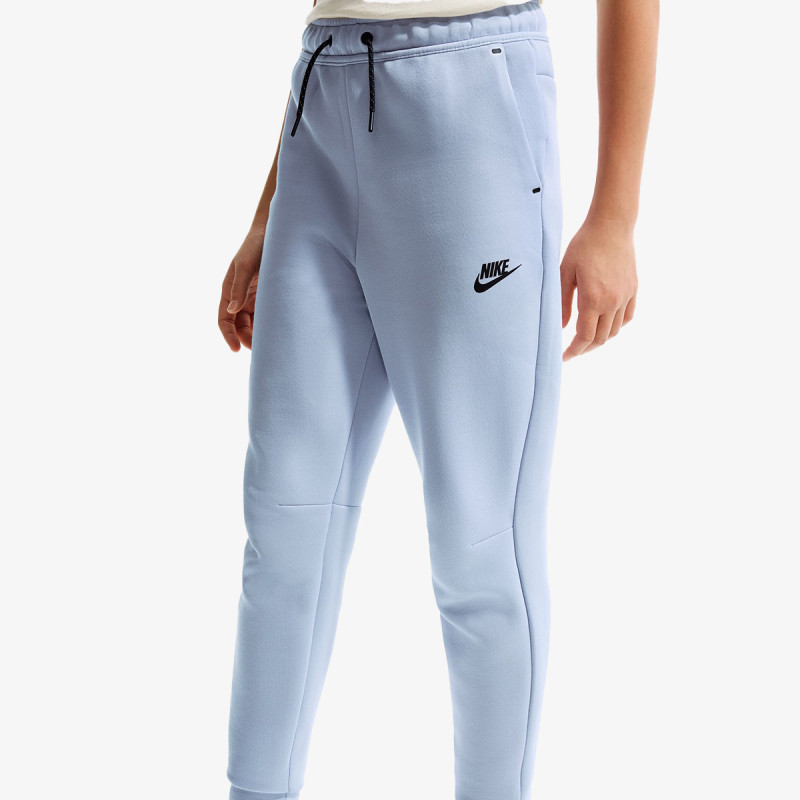 NIKE Pantaloni de trening G NSW TCH FLC JGGR - PD 