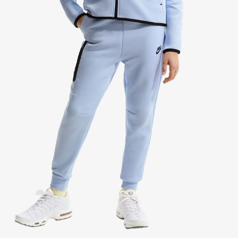 NIKE Pantaloni de trening G NSW TCH FLC JGGR - PD 