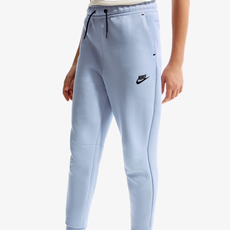 NIKE Pantaloni de trening G NSW TCH FLC JGGR - PD 