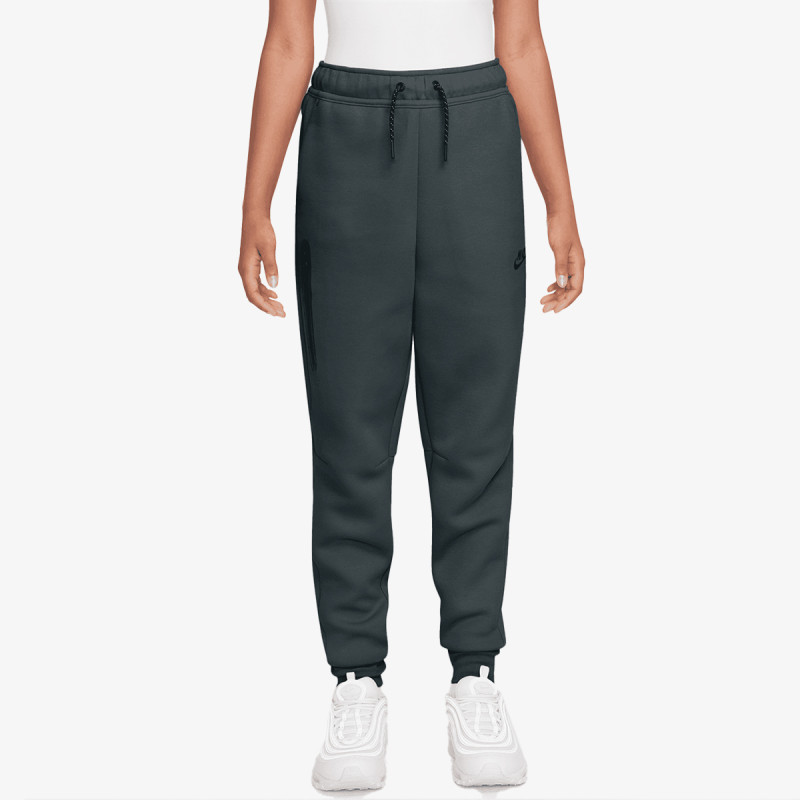 NIKE Pantaloni de trening G NSW TCH FLC JGGR - PD 