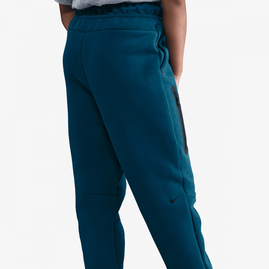 NIKE Pantaloni de trening G NSW TCH FLC JGGR - PD 