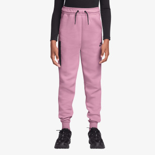 NIKE Pantaloni de trening G NSW TCH FLC JGGR - PD 