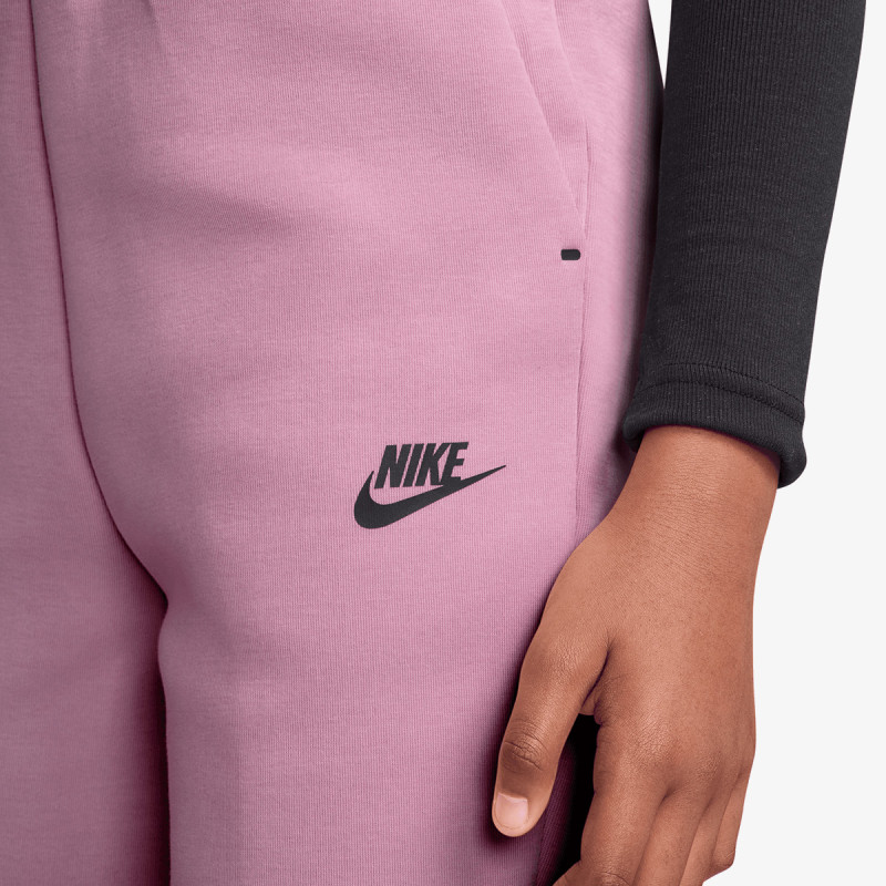NIKE Pantaloni de trening G NSW TCH FLC JGGR - PD 