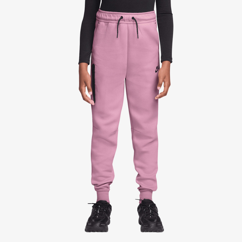 NIKE Pantaloni de trening G NSW TCH FLC JGGR - PD 