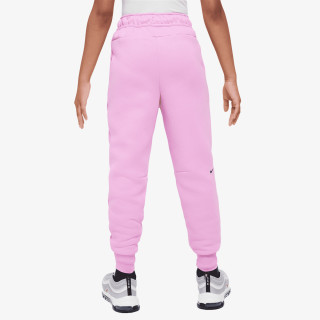 NIKE Pantaloni de trening G NSW TCH FLC JGGR - PD 