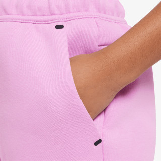 NIKE Pantaloni de trening G NSW TCH FLC JGGR - PD 