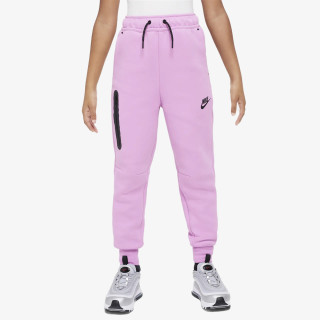 NIKE Pantaloni de trening G NSW TCH FLC JGGR - PD 