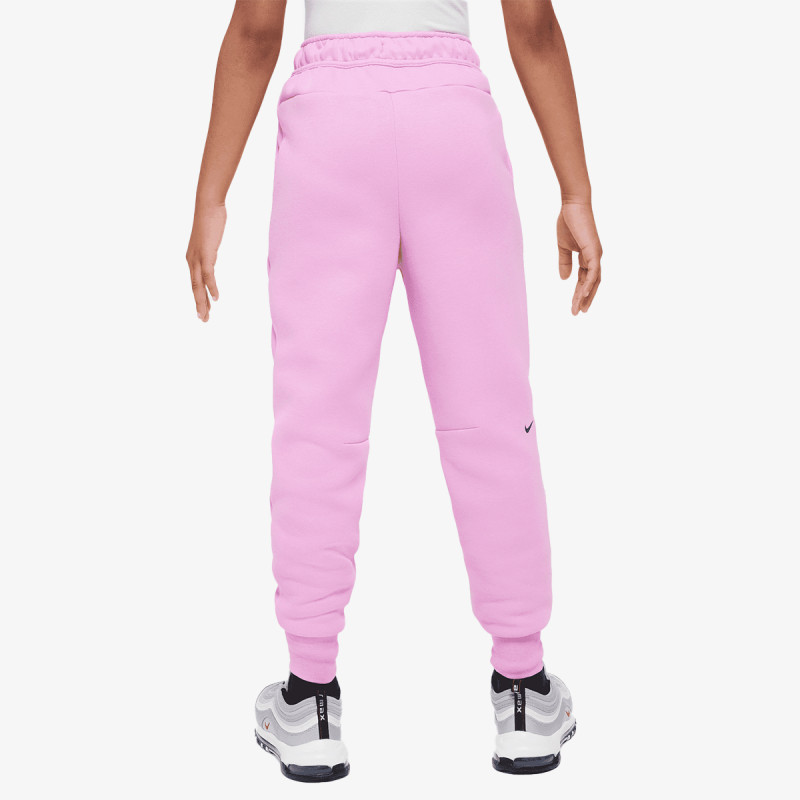 NIKE Pantaloni de trening G NSW TCH FLC JGGR - PD 
