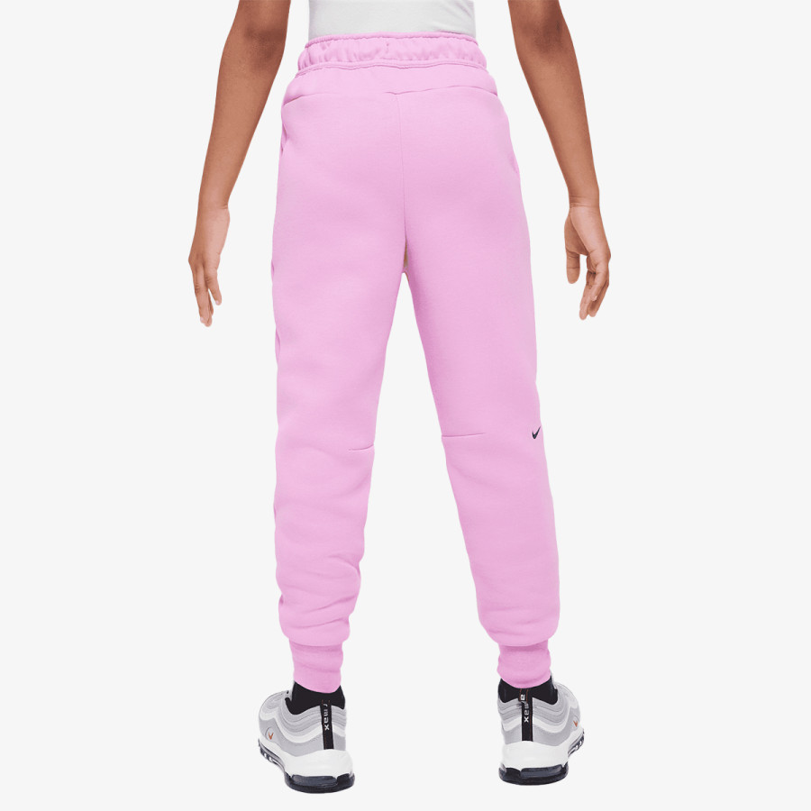 NIKE Pantaloni de trening G NSW TCH FLC JGGR - PD 