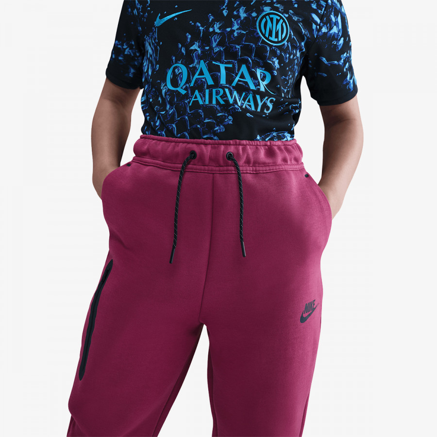 NIKE Pantaloni de trening G NSW TCH FLC JGGR - PD 