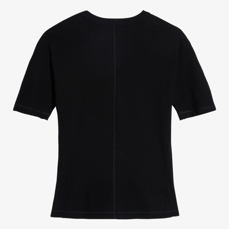 ADIDAS Tricouri Y-3 FITTED SS TEE 
