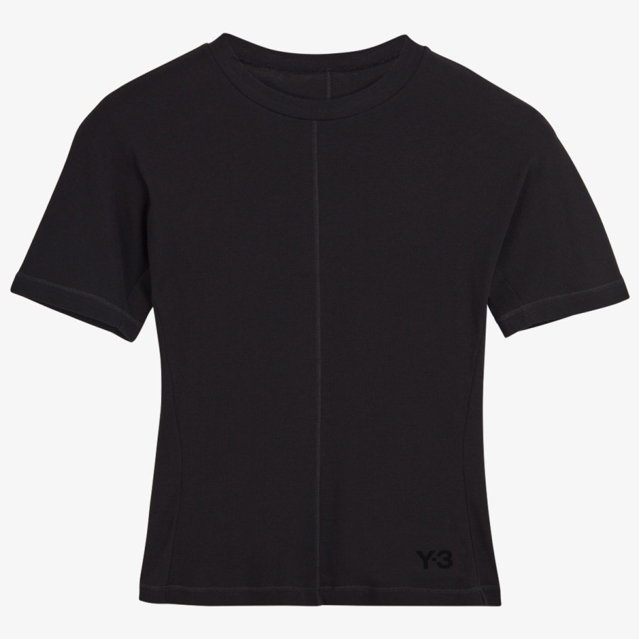 ADIDAS Tricouri Y-3 FITTED SS TEE 