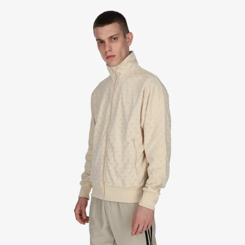 ADIDAS Hanorace GRAPHICS MONOGRAM TRACK TOP<br /> 