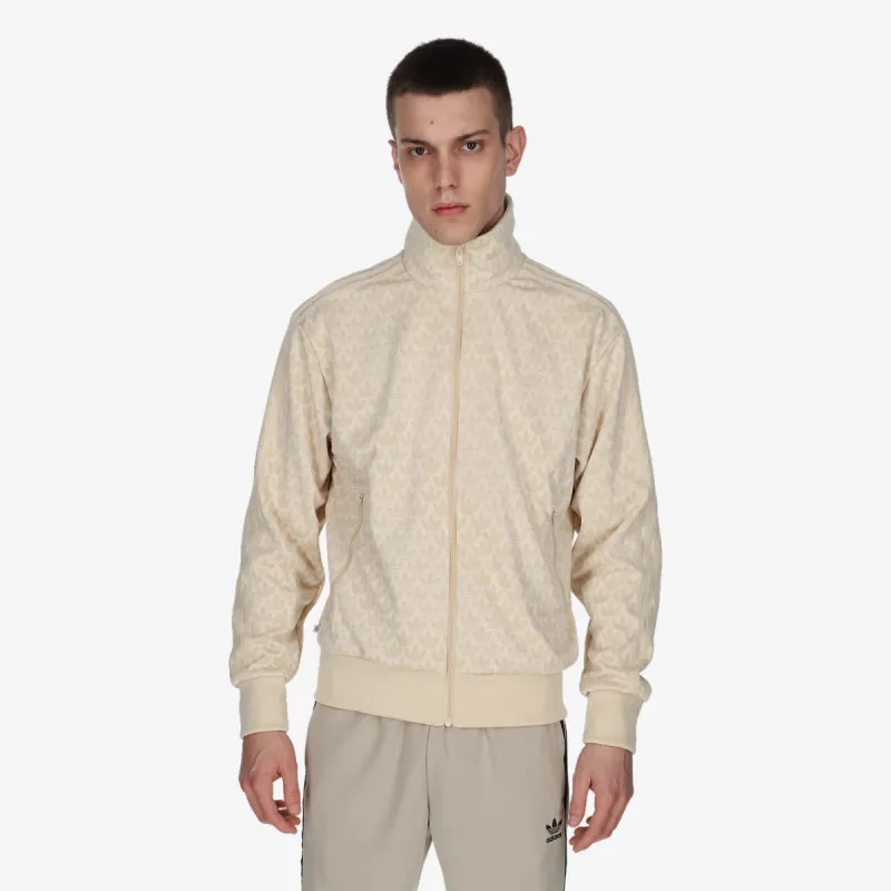 ADIDAS Hanorace GRAPHICS MONOGRAM TRACK TOP<br /> 