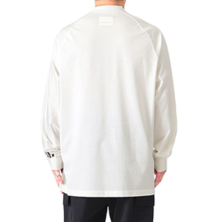 ADIDAS Hanorace 3S LS TEE 