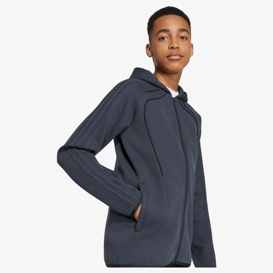 ADIDAS Hanorace SPACER FZ HO 