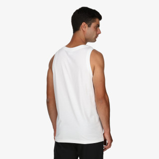 ADIDAS Tricou fara maneci Trefoil 