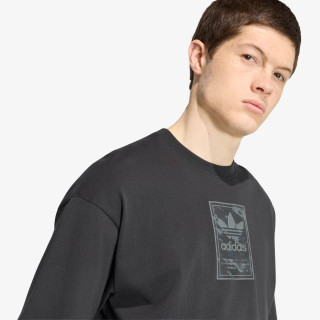 ADIDAS Tricouri CAMO TEE TONGUE 