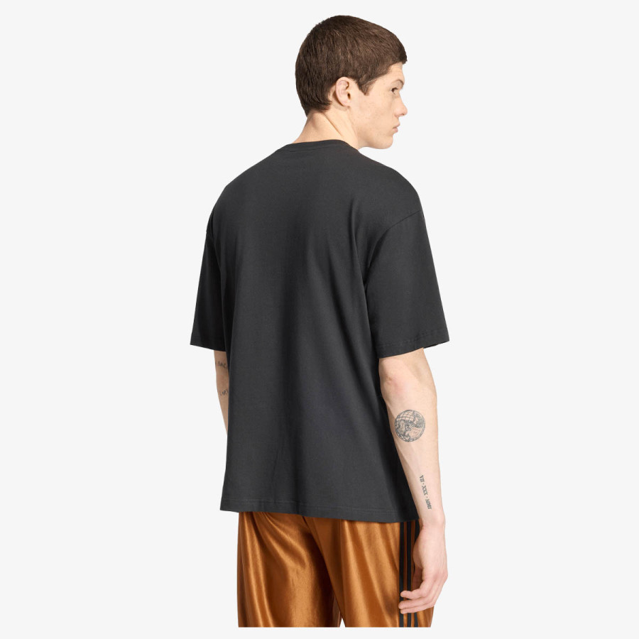 ADIDAS Tricouri CAMO TEE TONGUE 