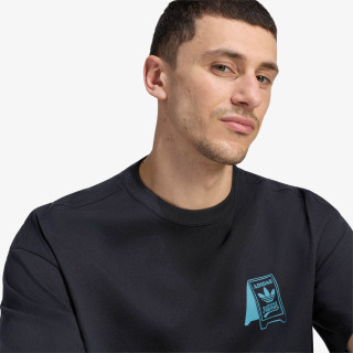 ADIDAS Tricouri FOOD CART TEE 