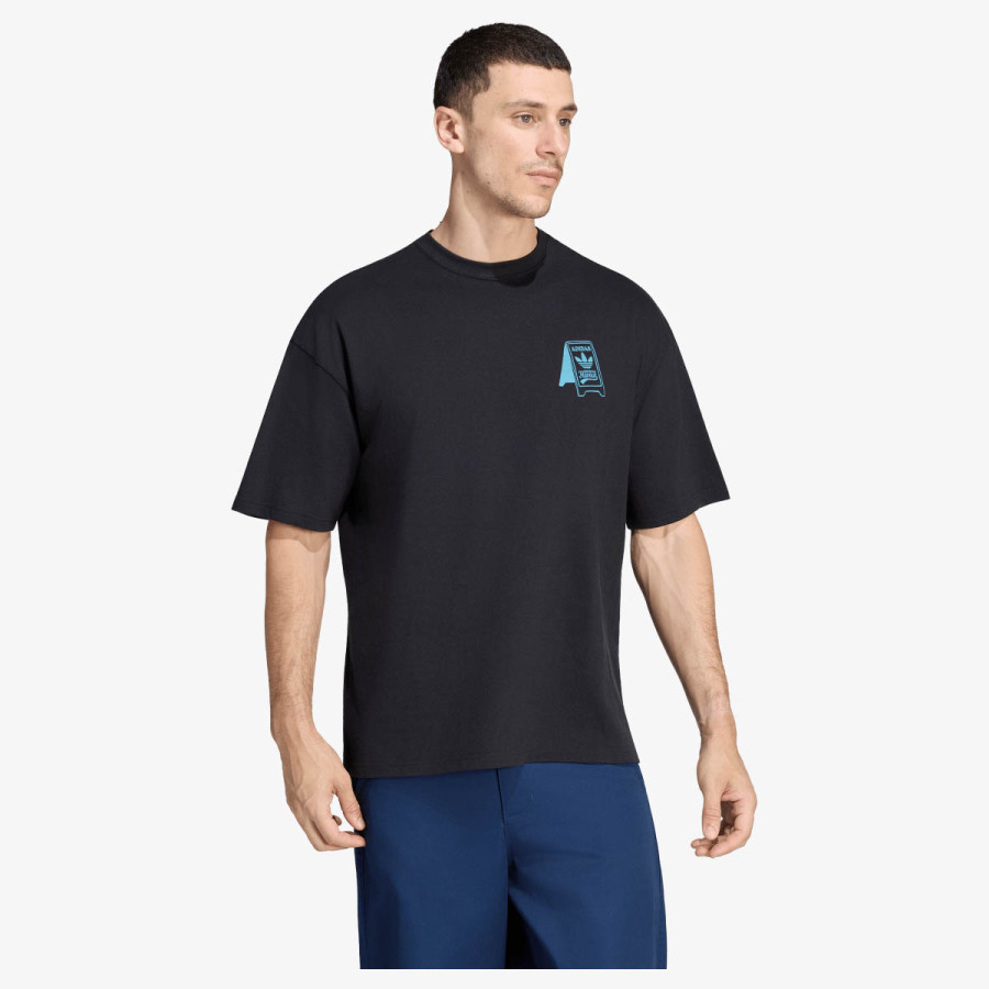 ADIDAS Tricouri FOOD CART TEE 