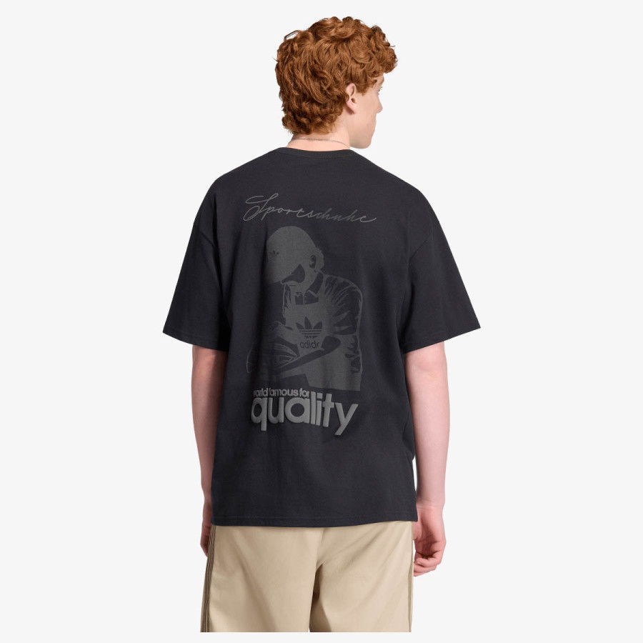 ADIDAS Tricouri QUALITY TEE 
