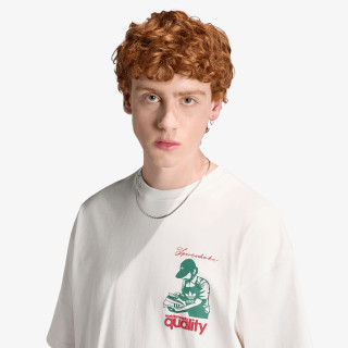 ADIDAS Tricouri QUALITY TEE 