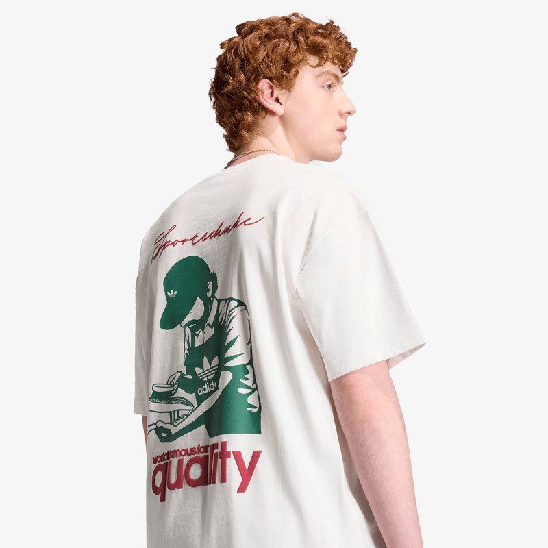 ADIDAS Tricouri QUALITY TEE 