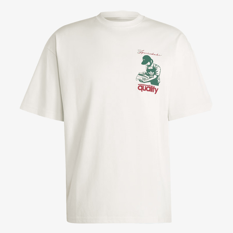 ADIDAS Tricouri QUALITY TEE 