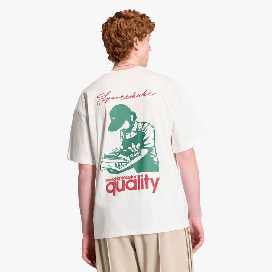 ADIDAS Tricouri QUALITY TEE 