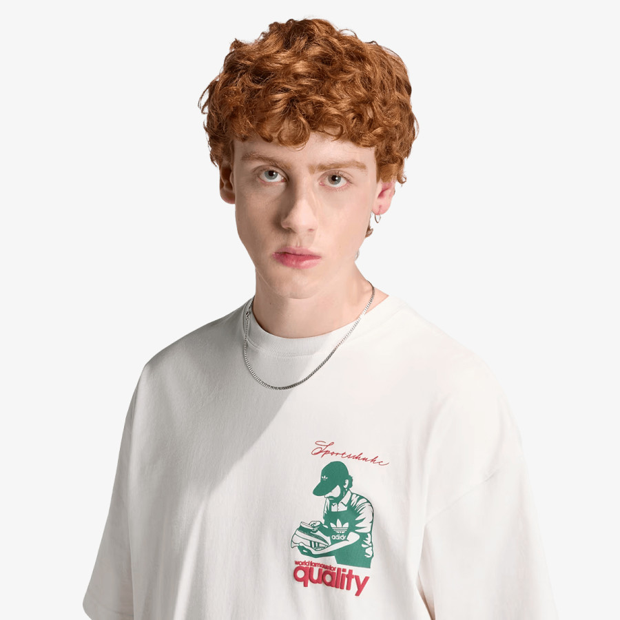 ADIDAS Tricouri QUALITY TEE 