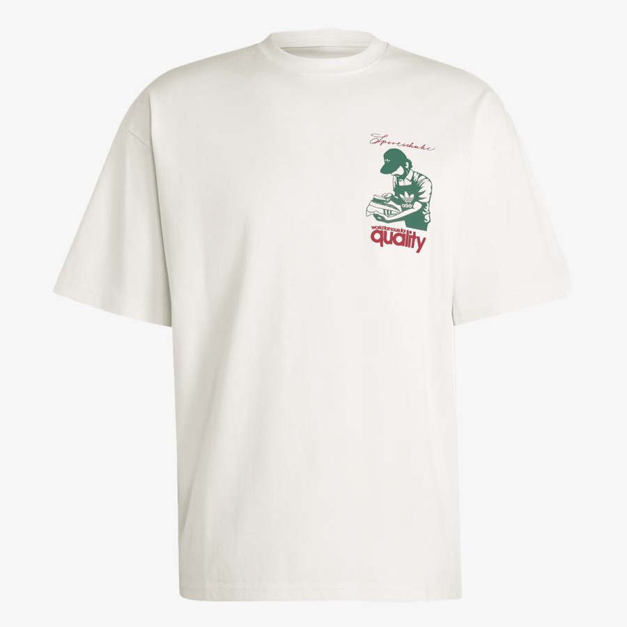 ADIDAS Tricouri QUALITY TEE 