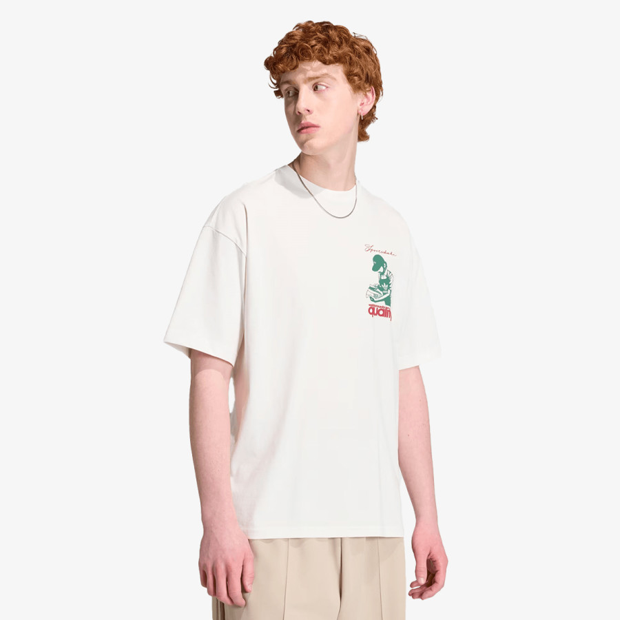 ADIDAS Tricouri QUALITY TEE 