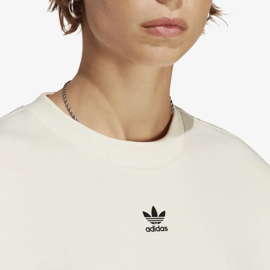 ADIDAS Tricouri maneca lunga SWEATSHIRT 