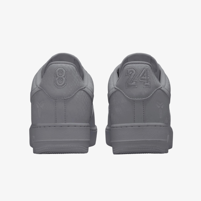 NIKE Pantofi Sport KOBE AIR FORCE 1 LOW 