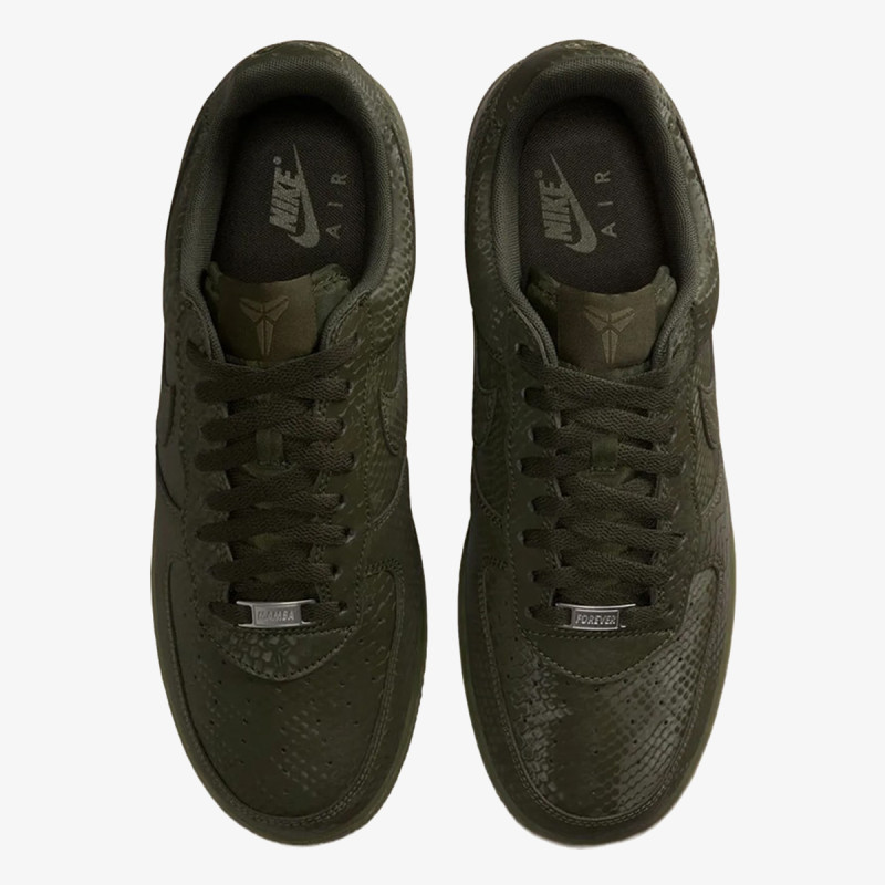 NIKE Pantofi Sport KOBE AIR FORCE 1 LOW 