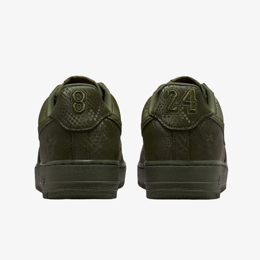 NIKE Pantofi Sport KOBE AIR FORCE 1 LOW 