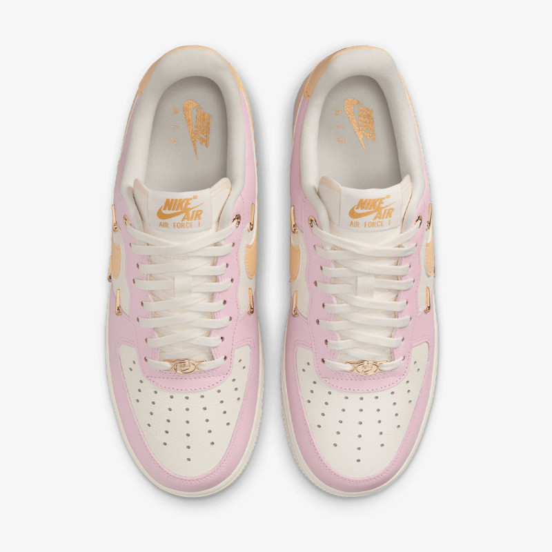 NIKE Pantofi Sport WMNS AIR FORCE 1 '07 LX 