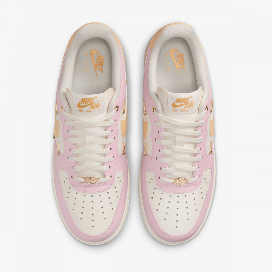 NIKE Pantofi Sport WMNS AIR FORCE 1 '07 LX 