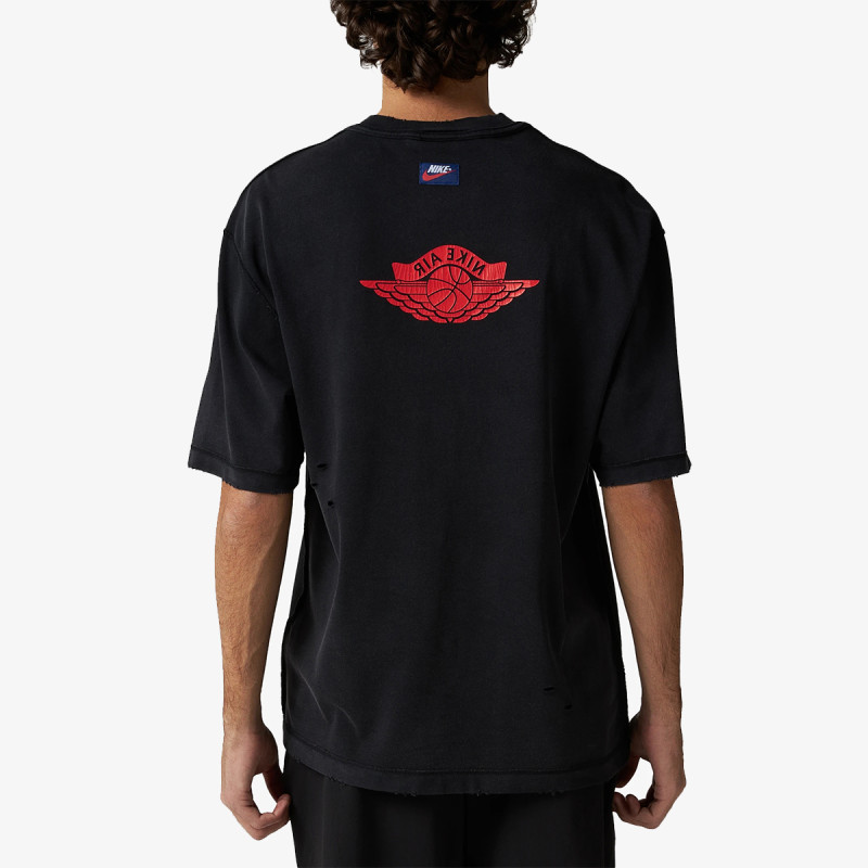 NIKE Tricouri M J RARE AIR WSH 85 SS CREW 