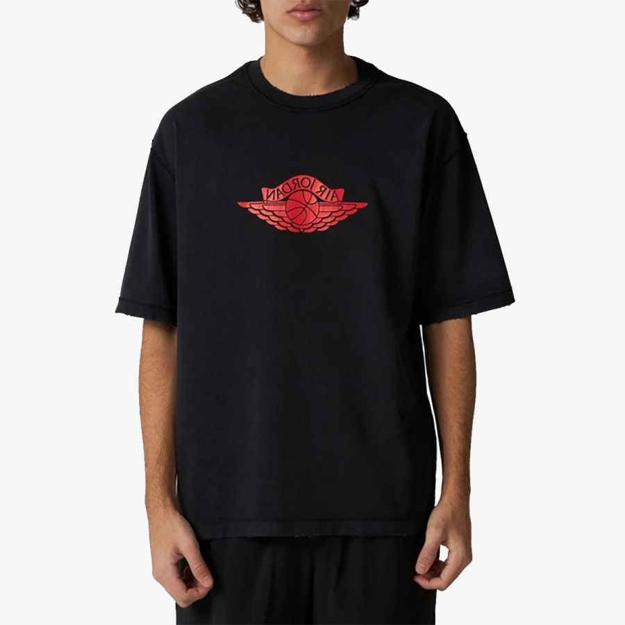 NIKE Tricouri M J RARE AIR WSH 85 SS CREW 