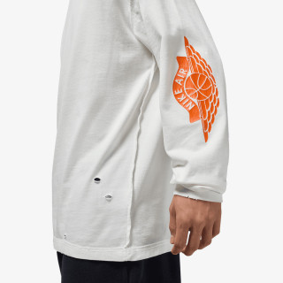 NIKE Tricouri maneca lunga Rare Air 