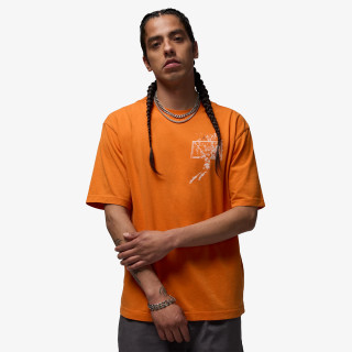 JORDAN Tricouri M J BRK SBB OVSZ GFX SS CRW 