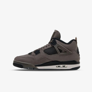NIKE Pantofi Sport AIR JORDAN 4 RETRO OG (GS) 